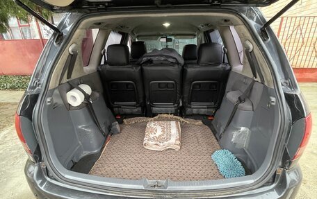 Toyota Avensis Verso I рестайлинг, 2003 год, 860 000 рублей, 6 фотография