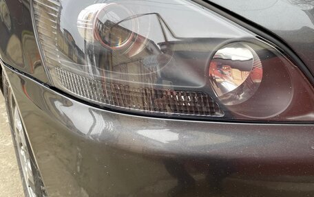 Toyota Avensis Verso I рестайлинг, 2003 год, 860 000 рублей, 10 фотография