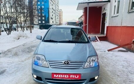Toyota Corolla, 2006 год, 730 000 рублей, 11 фотография