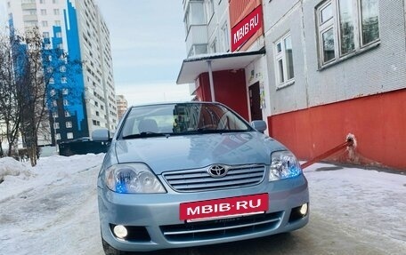 Toyota Corolla, 2006 год, 730 000 рублей, 8 фотография