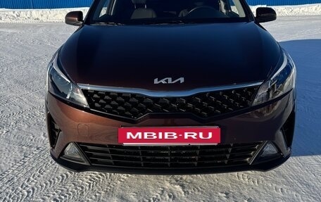 KIA Rio IV, 2021 год, 2 200 000 рублей, 2 фотография