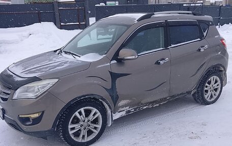 Changan CS35, 2014 год, 670 000 рублей, 3 фотография