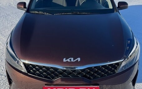 KIA Rio IV, 2021 год, 2 200 000 рублей, 4 фотография