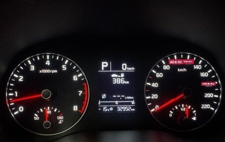 KIA Rio IV, 2021 год, 2 200 000 рублей, 12 фотография