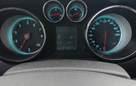 Changan CS35, 2014 год, 670 000 рублей, 4 фотография