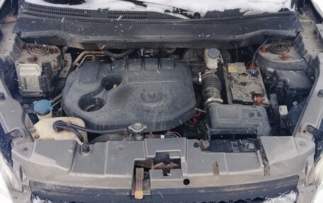 Changan CS35, 2014 год, 670 000 рублей, 9 фотография