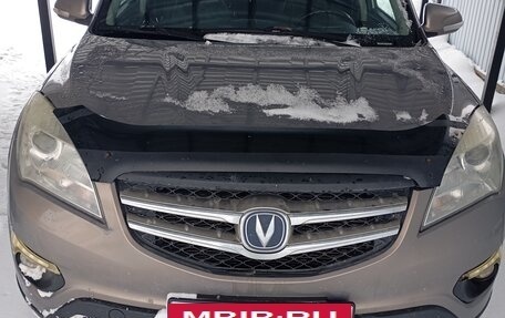 Changan CS35, 2014 год, 670 000 рублей, 10 фотография