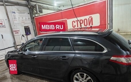 Peugeot 508 II, 2016 год, 1 250 000 рублей, 4 фотография