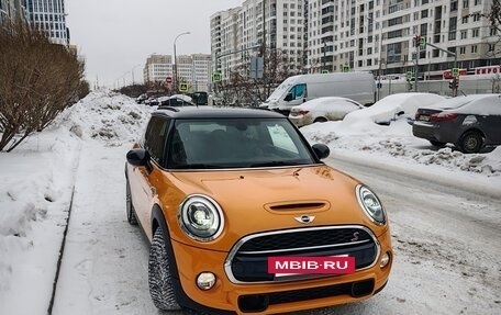 MINI Hatch, 2016 год, 2 100 000 рублей, 2 фотография