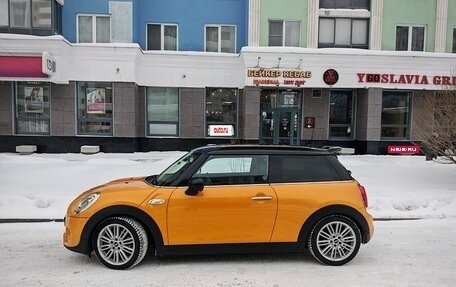 MINI Hatch, 2016 год, 2 100 000 рублей, 3 фотография