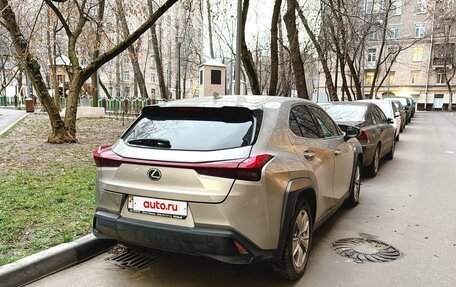 Lexus UX I, 2020 год, 2 800 000 рублей, 6 фотография