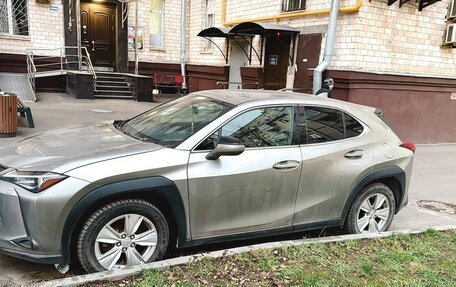 Lexus UX I, 2020 год, 2 800 000 рублей, 8 фотография