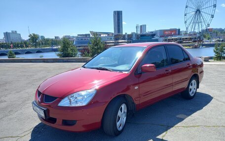 Mitsubishi Lancer IX, 2004 год, 500 000 рублей, 3 фотография
