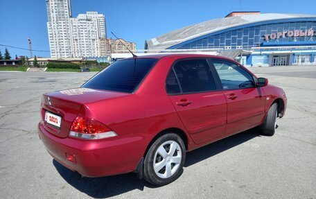 Mitsubishi Lancer IX, 2004 год, 500 000 рублей, 4 фотография