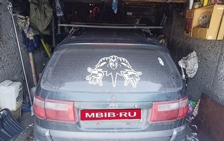 Toyota Caldina, 1993 год, 350 000 рублей, 9 фотография