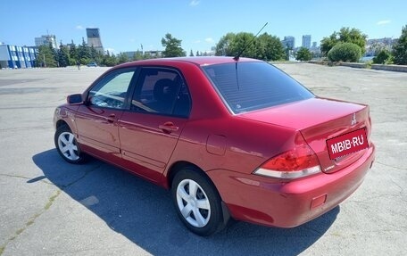 Mitsubishi Lancer IX, 2004 год, 500 000 рублей, 2 фотография