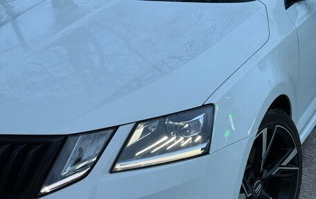 Skoda Octavia, 2017 год, 1 100 000 рублей, 3 фотография