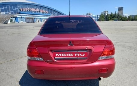Mitsubishi Lancer IX, 2004 год, 500 000 рублей, 8 фотография