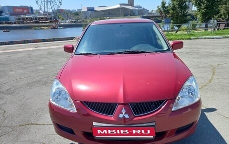 Mitsubishi Lancer IX, 2004 год, 500 000 рублей, 7 фотография