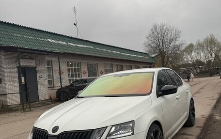 Skoda Octavia, 2017 год, 1 100 000 рублей, 2 фотография