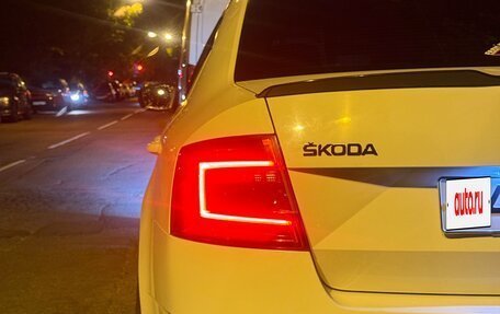 Skoda Octavia, 2017 год, 1 100 000 рублей, 12 фотография