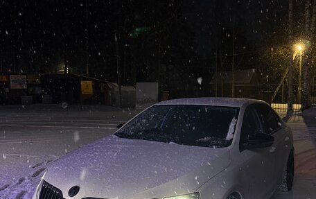 Skoda Octavia, 2017 год, 1 100 000 рублей, 10 фотография