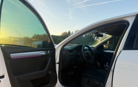 Skoda Octavia, 2017 год, 1 100 000 рублей, 14 фотография