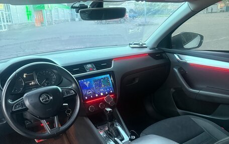 Skoda Octavia, 2017 год, 1 100 000 рублей, 17 фотография