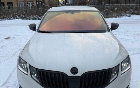 Skoda Octavia, 2017 год, 1 100 000 рублей, 8 фотография