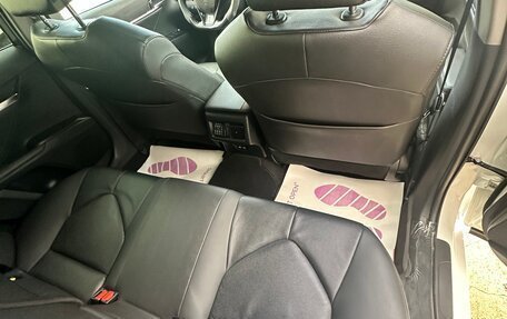 Toyota Camry, 2021 год, 2 650 000 рублей, 10 фотография