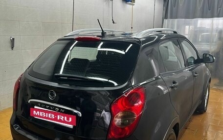 SsangYong Actyon II рестайлинг, 2012 год, 580 000 рублей, 4 фотография