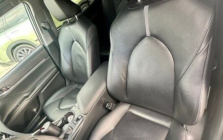 Toyota Camry, 2021 год, 2 650 000 рублей, 8 фотография