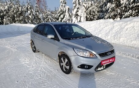 Ford Focus II рестайлинг, 2010 год, 375 000 рублей, 4 фотография