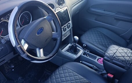 Ford Focus II рестайлинг, 2010 год, 375 000 рублей, 14 фотография