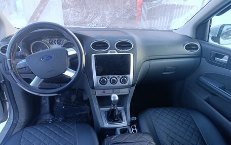 Ford Focus II рестайлинг, 2010 год, 375 000 рублей, 15 фотография