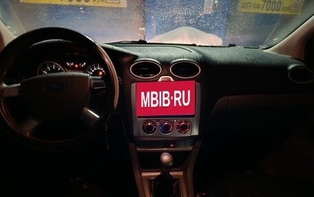 Ford Focus II рестайлинг, 2010 год, 375 000 рублей, 18 фотография