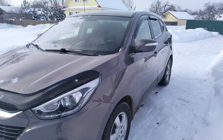 Hyundai ix35 I рестайлинг, 2014 год, 1 470 000 рублей, 4 фотография