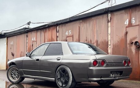 Nissan Skyline, 1990 год, 800 000 рублей, 3 фотография