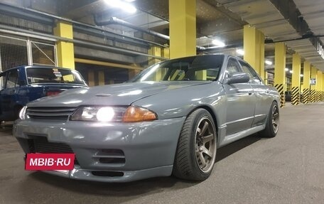 Nissan Skyline, 1990 год, 800 000 рублей, 2 фотография