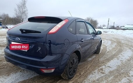 Ford Focus II рестайлинг, 2010 год, 750 000 рублей, 5 фотография