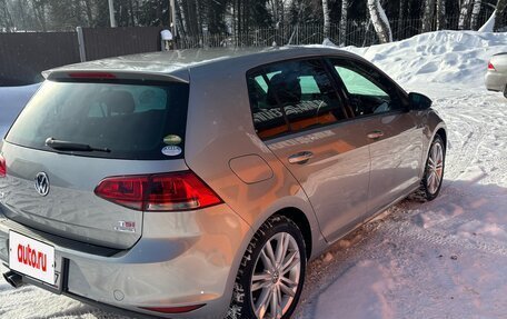 Volkswagen Golf VII, 2013 год, 1 200 000 рублей, 5 фотография