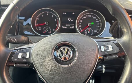 Volkswagen Golf VII, 2013 год, 1 200 000 рублей, 17 фотография