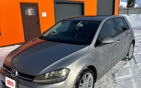 Volkswagen Golf VII, 2013 год, 1 200 000 рублей, 4 фотография