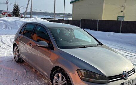 Volkswagen Golf VII, 2013 год, 1 200 000 рублей, 7 фотография