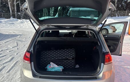 Volkswagen Golf VII, 2013 год, 1 200 000 рублей, 13 фотография