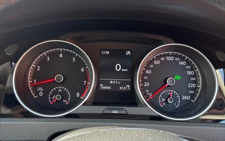 Volkswagen Golf VII, 2013 год, 1 200 000 рублей, 14 фотография