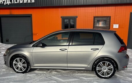 Volkswagen Golf VII, 2013 год, 1 200 000 рублей, 3 фотография