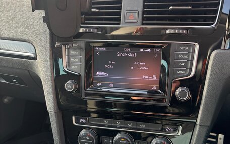 Volkswagen Golf VII, 2013 год, 1 200 000 рублей, 18 фотография