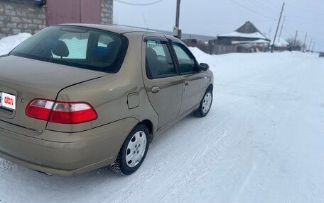 Fiat Albea I рестайлинг, 2007 год, 250 000 рублей, 6 фотография
