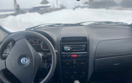 Fiat Albea I рестайлинг, 2007 год, 250 000 рублей, 2 фотография